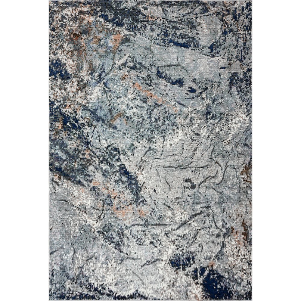Nimbus Abstract Arctic Glacier Area Rug. Picture 1