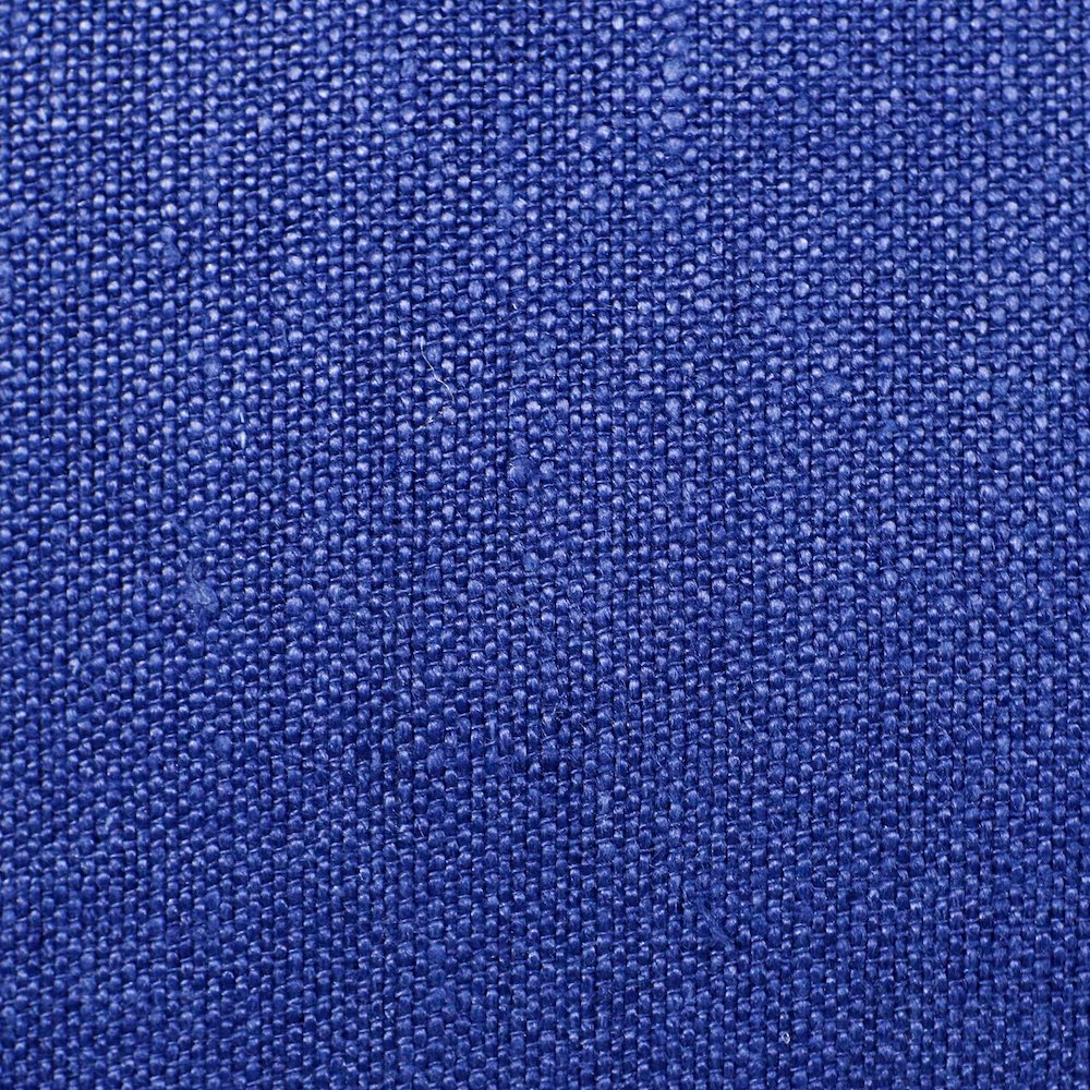 Estate Linen Poly Filled Pillow in Blue/Green, 20" x 20". Picture 7