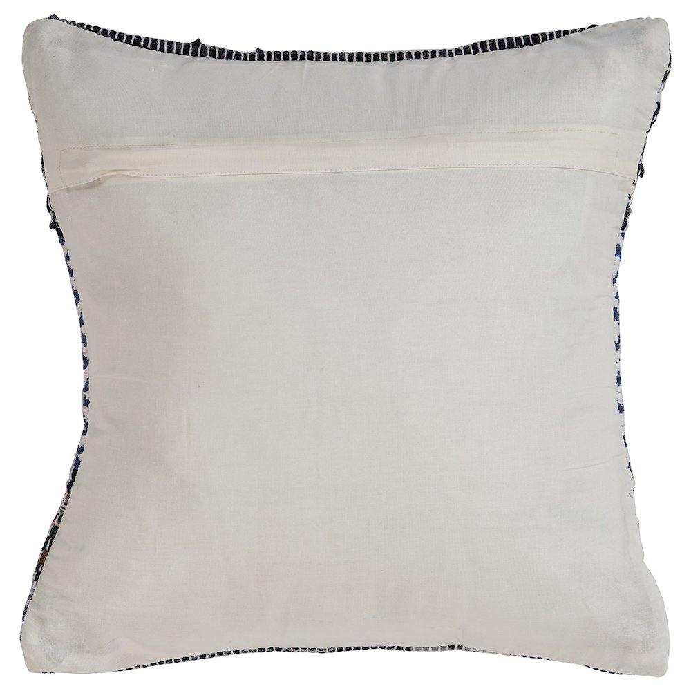 Geometric Bohemian Throw Pillow. Picture 4