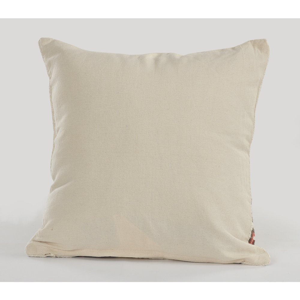 Rustic Medallion Throw Pillow. Picture 2