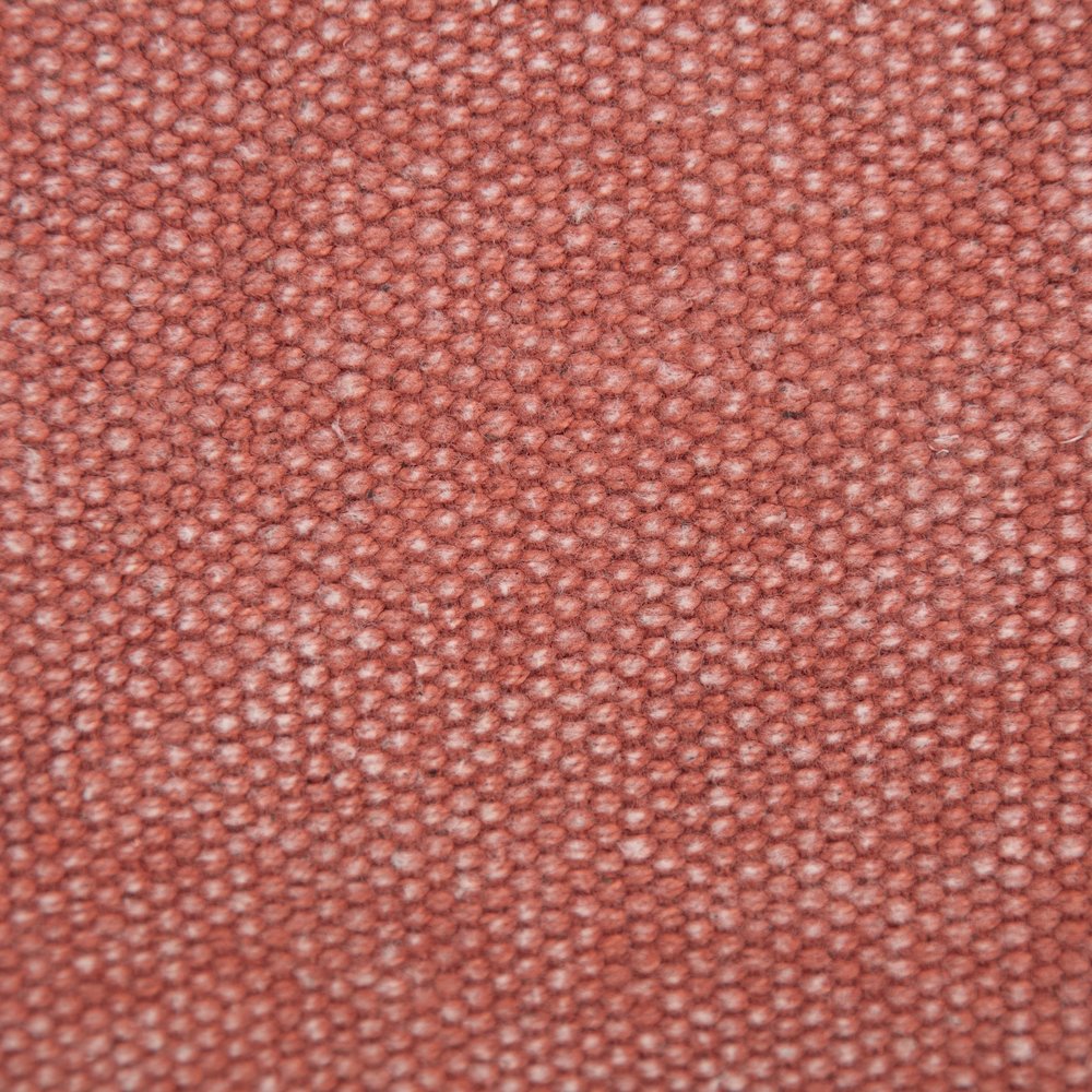 Ox Bay Pink Solid All-Natural Cotton Pillow Cover. Picture 7