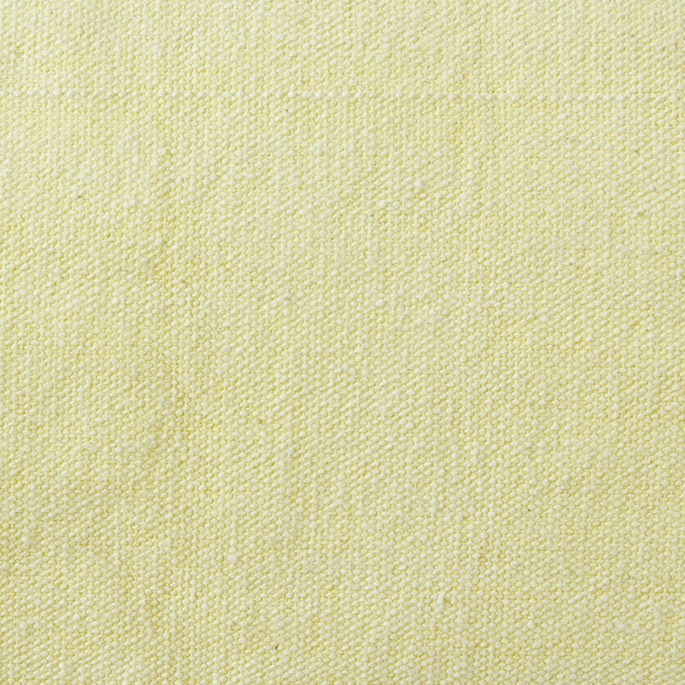 Vital Cotton Poly Filled Pillow in Yellow, 14" x 36". Picture 2