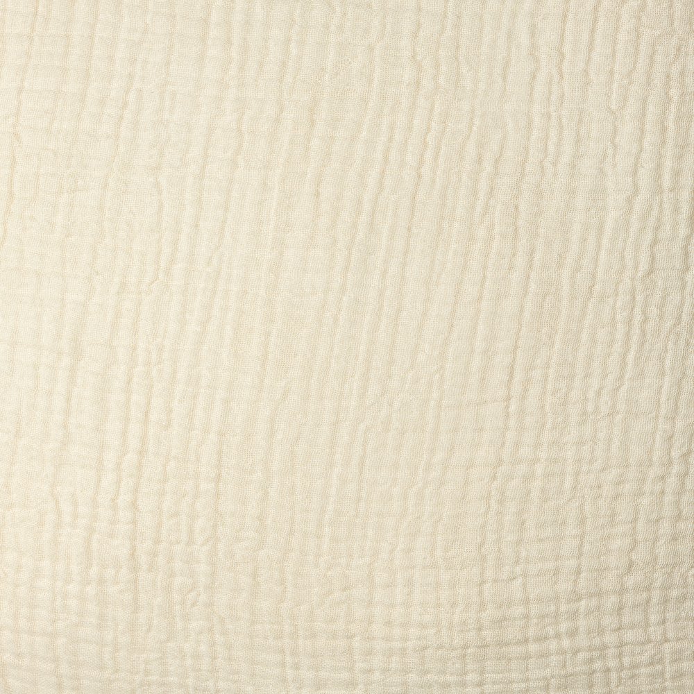 Amari Turkish Cotton Poly Filled Pillow in Cream/Beige, 20" x 20". Picture 3