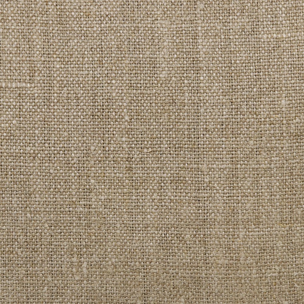 Estate Linen Poly Filled Pillow in Tan/Black, 20" x 20". Picture 5