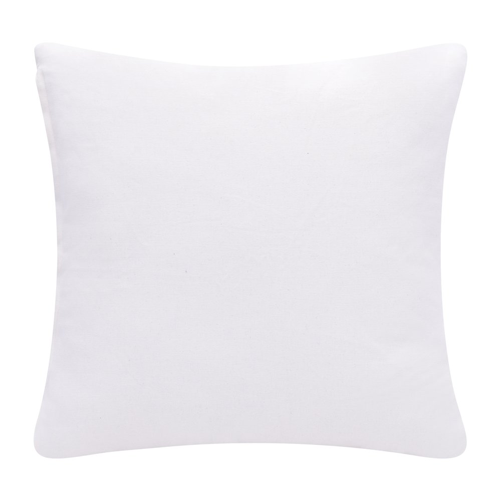 Stacy Garcia Cotton Blend Poly Filled Pillow in Black/White, 20" x 20". Picture 6