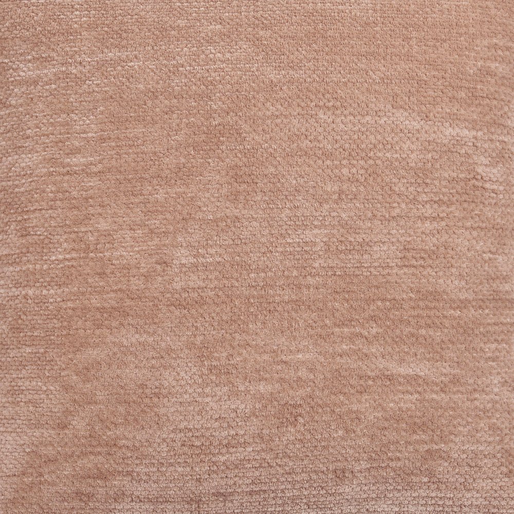Yakar Chenille Poly Filled Pillow in Beige, 20" x 20". Picture 7