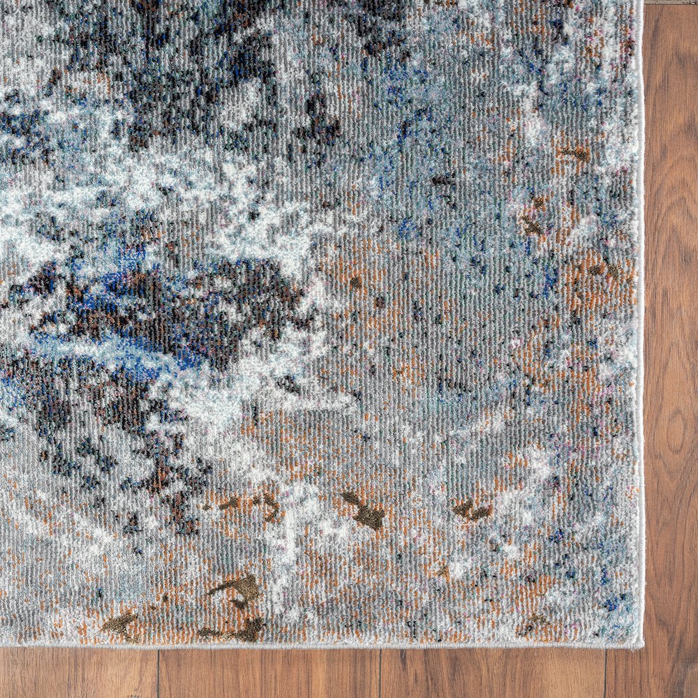 Americana Dreams Abstract Revolution Area Rug. Picture 5