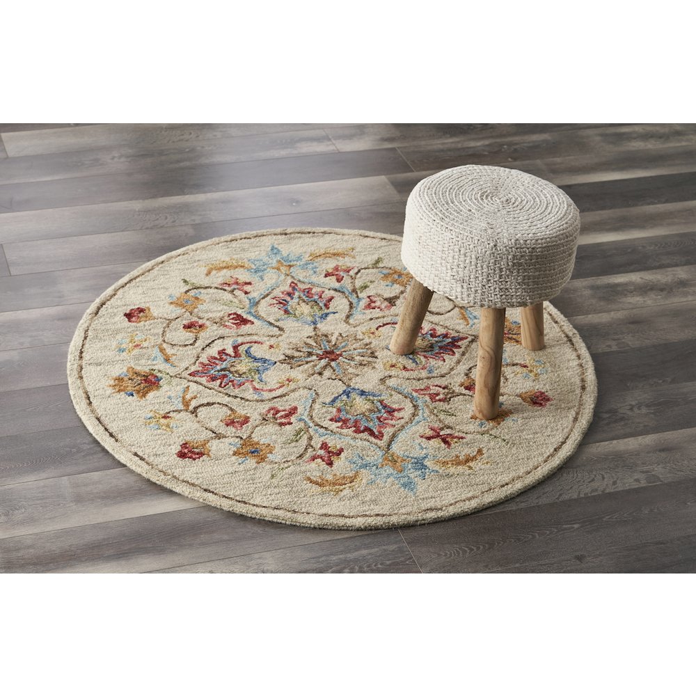 Floral Oasis Area Rug. Picture 6