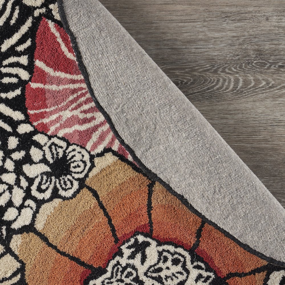 Spring Blossoms Area Rug. Picture 3