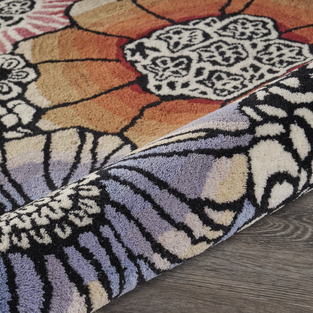 Spring Blossoms Area Rug. Picture 4