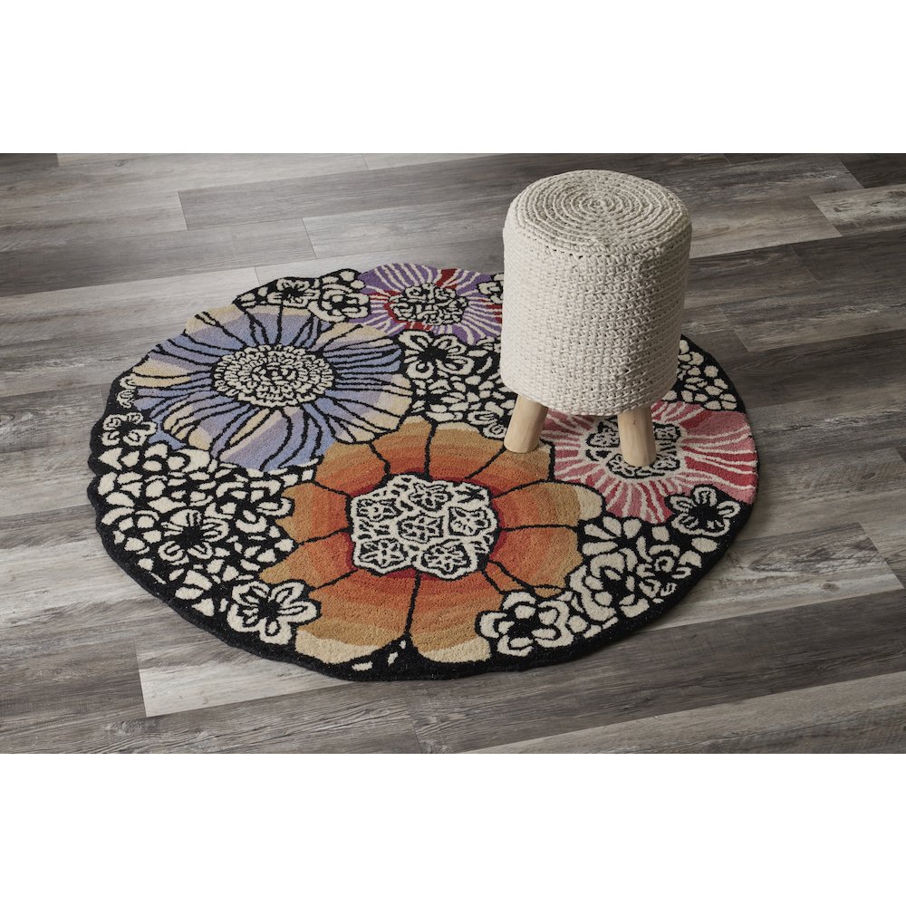 Spring Blossoms Area Rug. Picture 6
