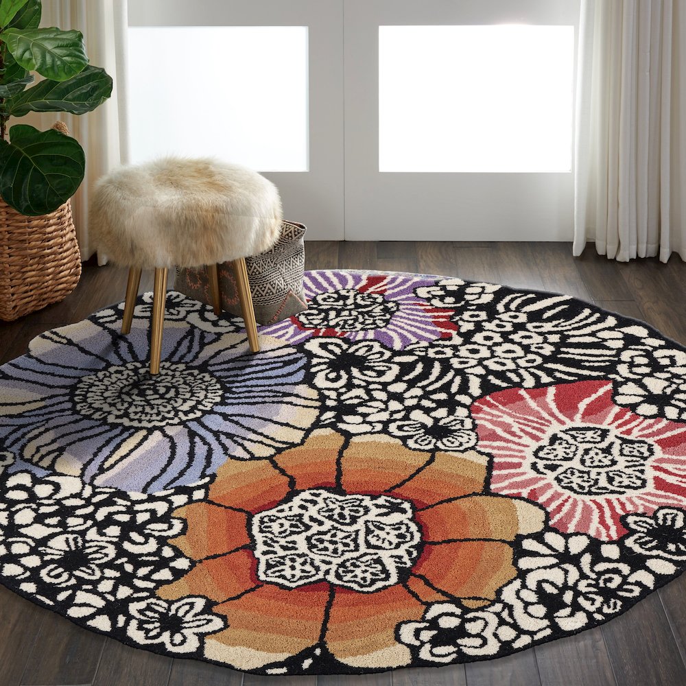 Spring Blossoms Area Rug. Picture 8