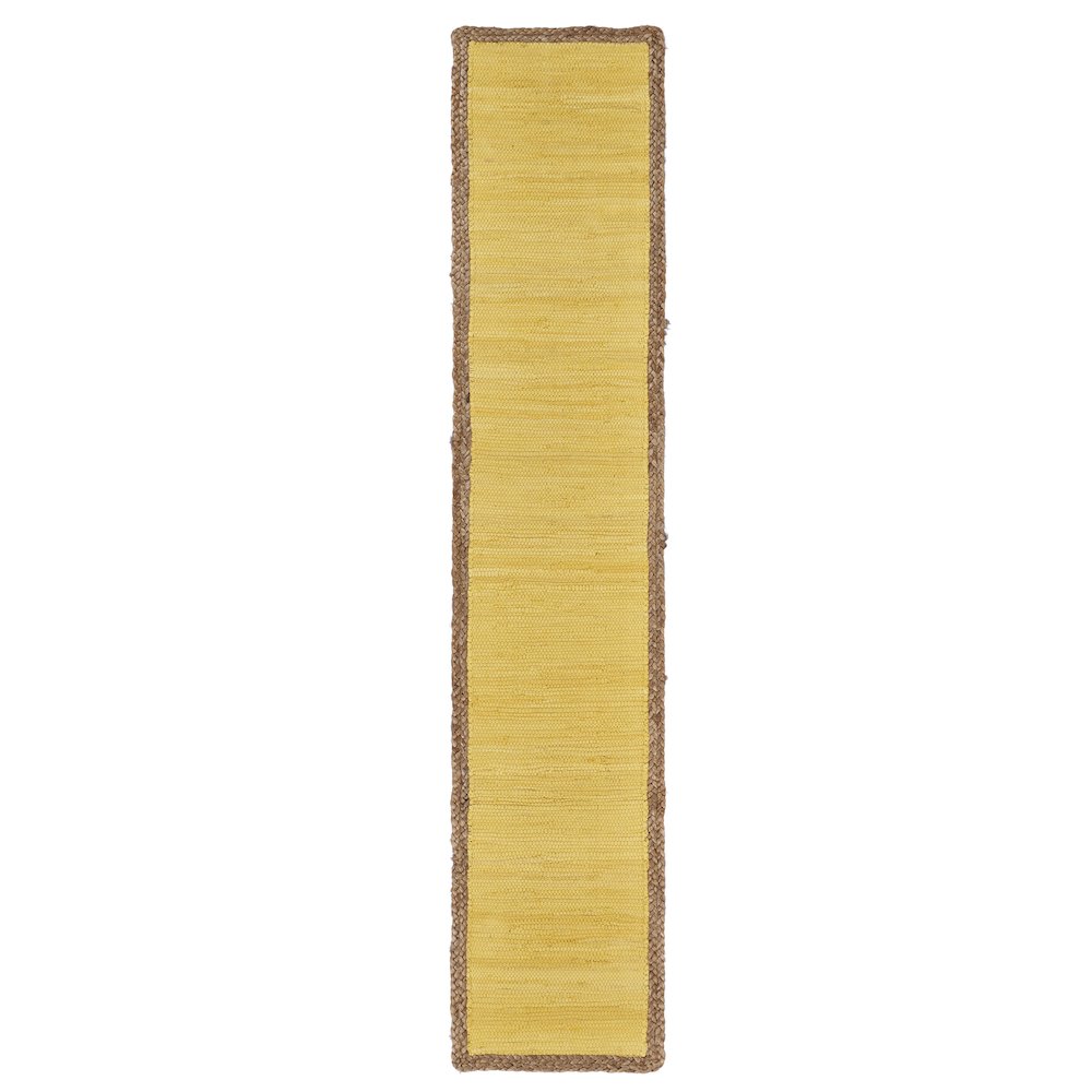 Sunny Day Bordered Table Runner. Picture 1