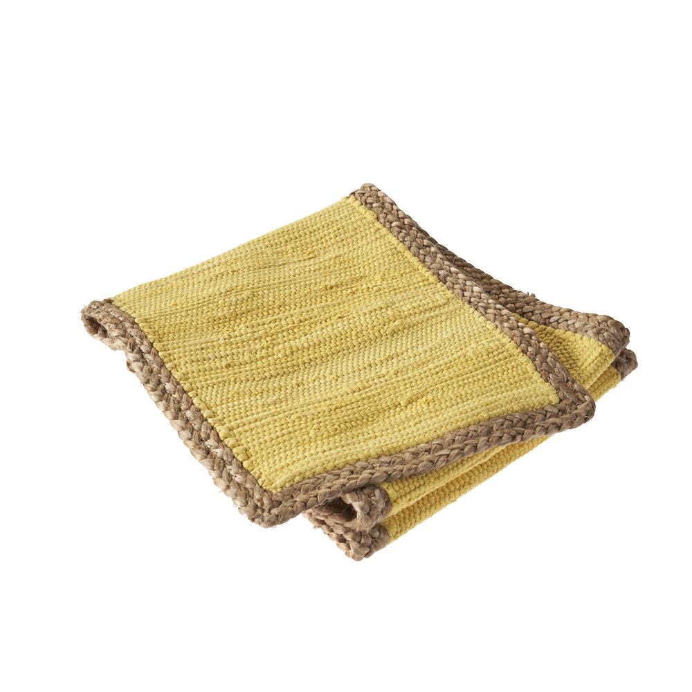 Sunny Day Bordered Table Runner. Picture 3