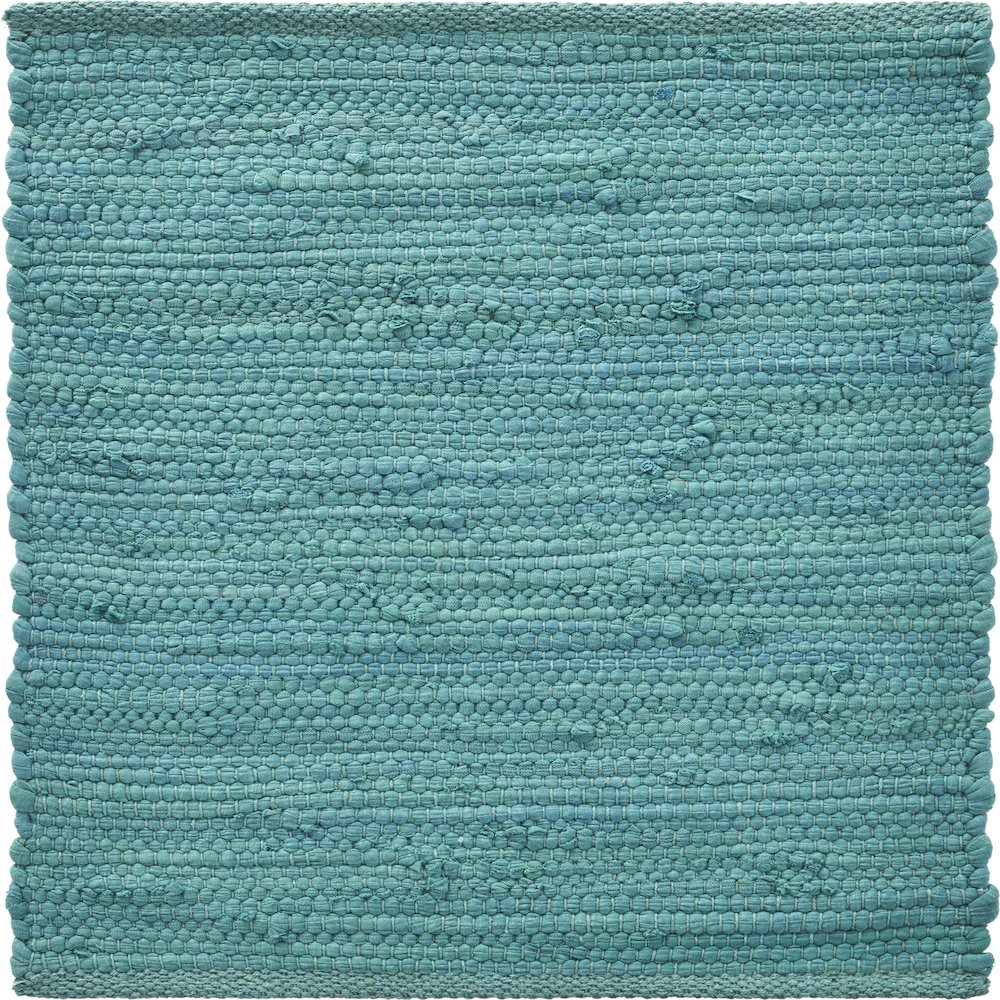Solid Teal Place Mat. Picture 3