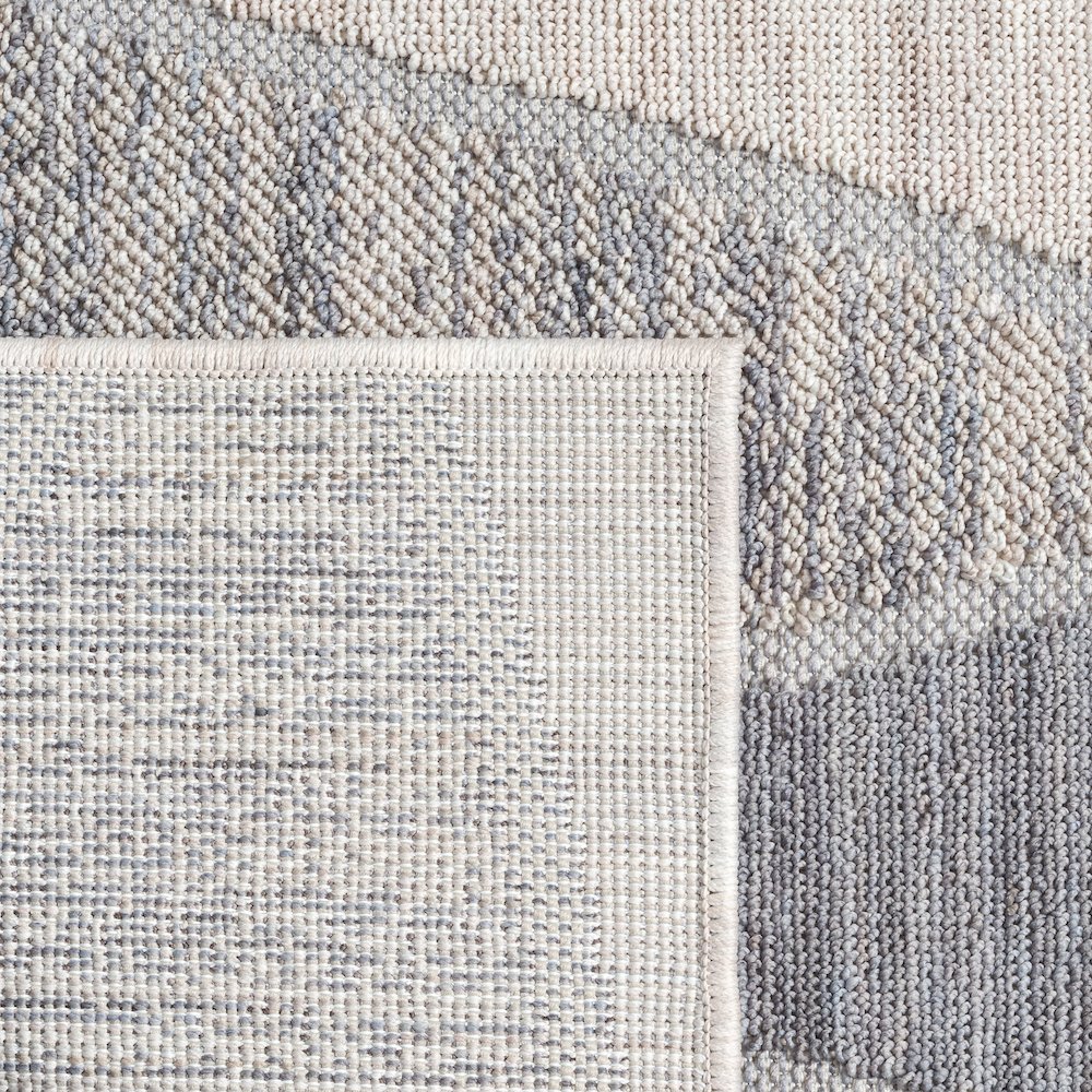 Westport Geometric PET Yarn Indoor/Outdoor Area Rug. Picture 5