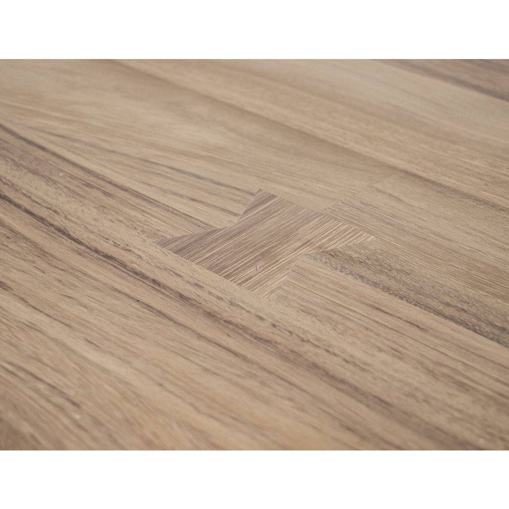 Natural Parota 1 Drawer End Table, Brown Cappuccino. Picture 3