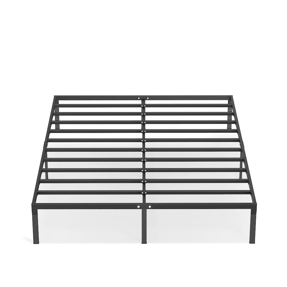 14" Metal Platform Bedframe. Picture 3