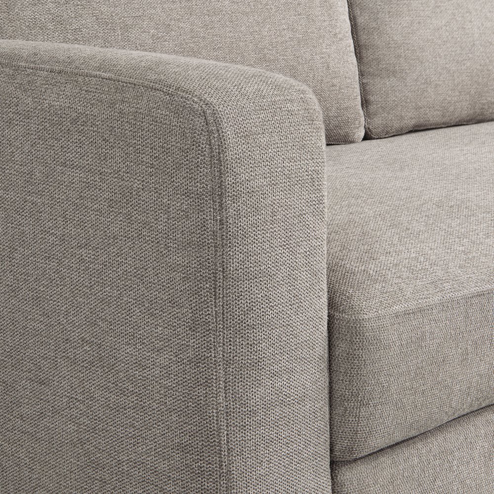 Haddington Convertible Loveseat Flax. Picture 15