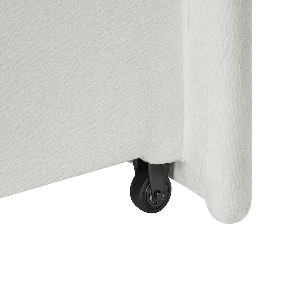 Montego Convertible Sofa Ivory. Picture 19