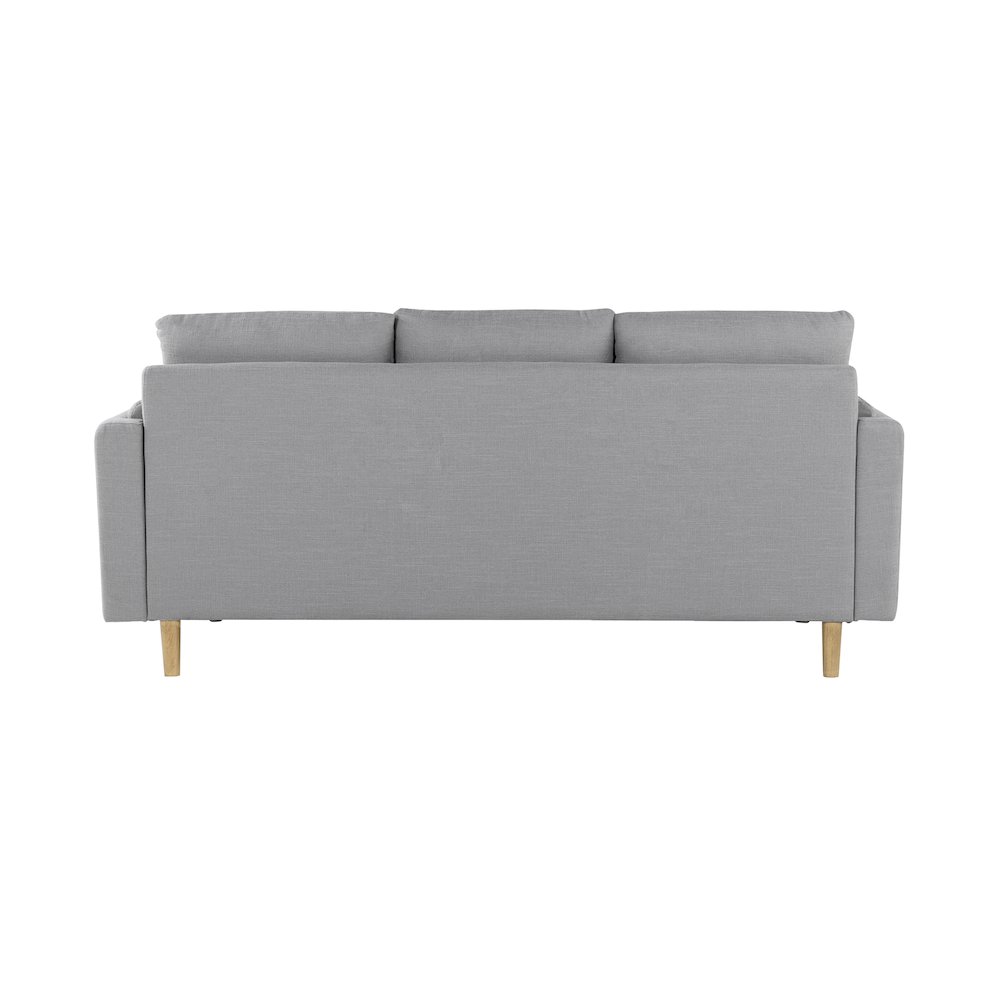 Stella Sofa Light Grey. Picture 4