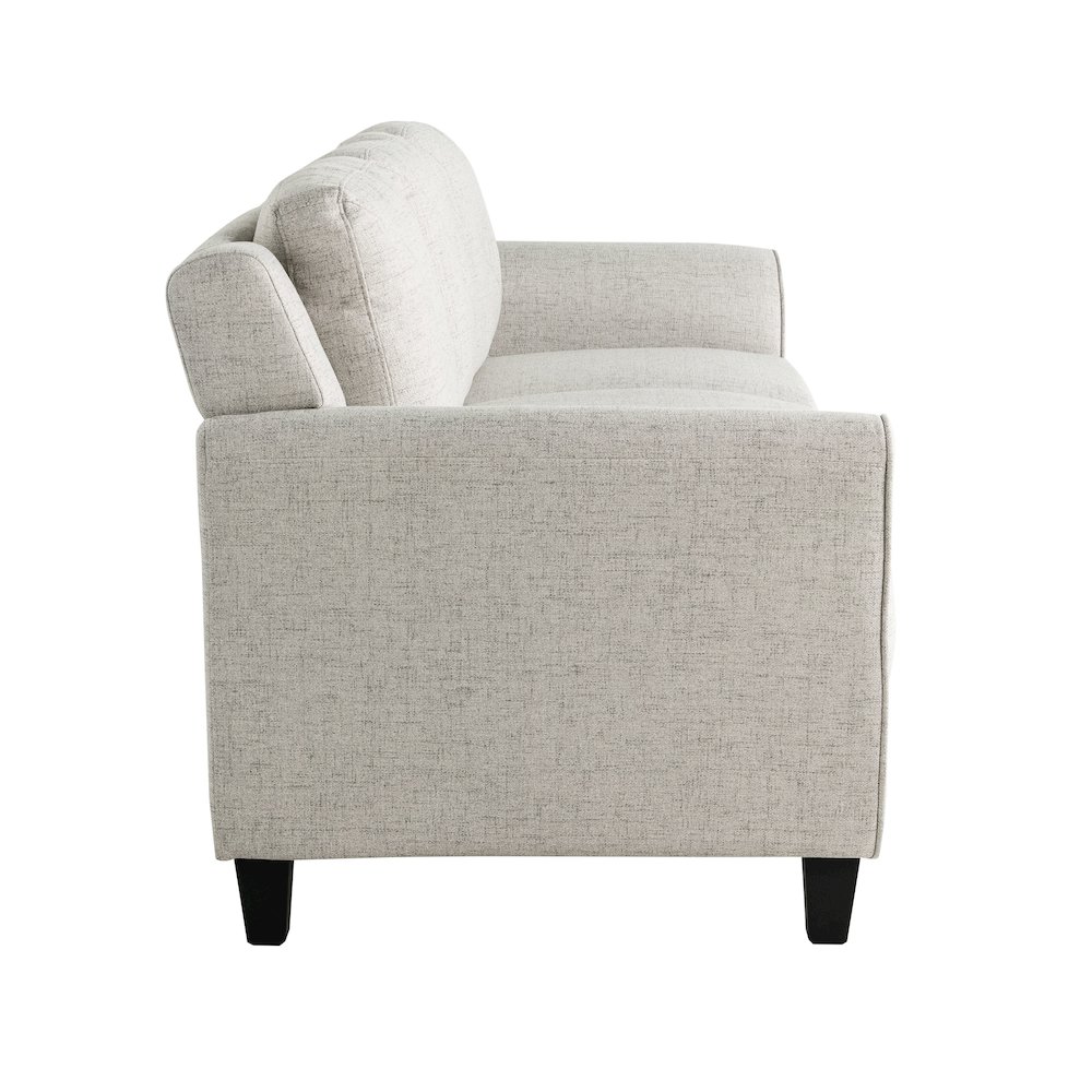 Hartford Loveseat Beige. Picture 3