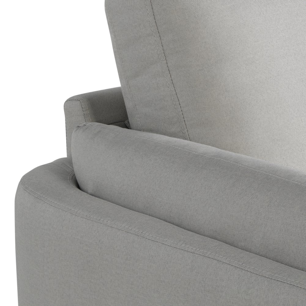 Bradford Chair Smoke. Picture 10