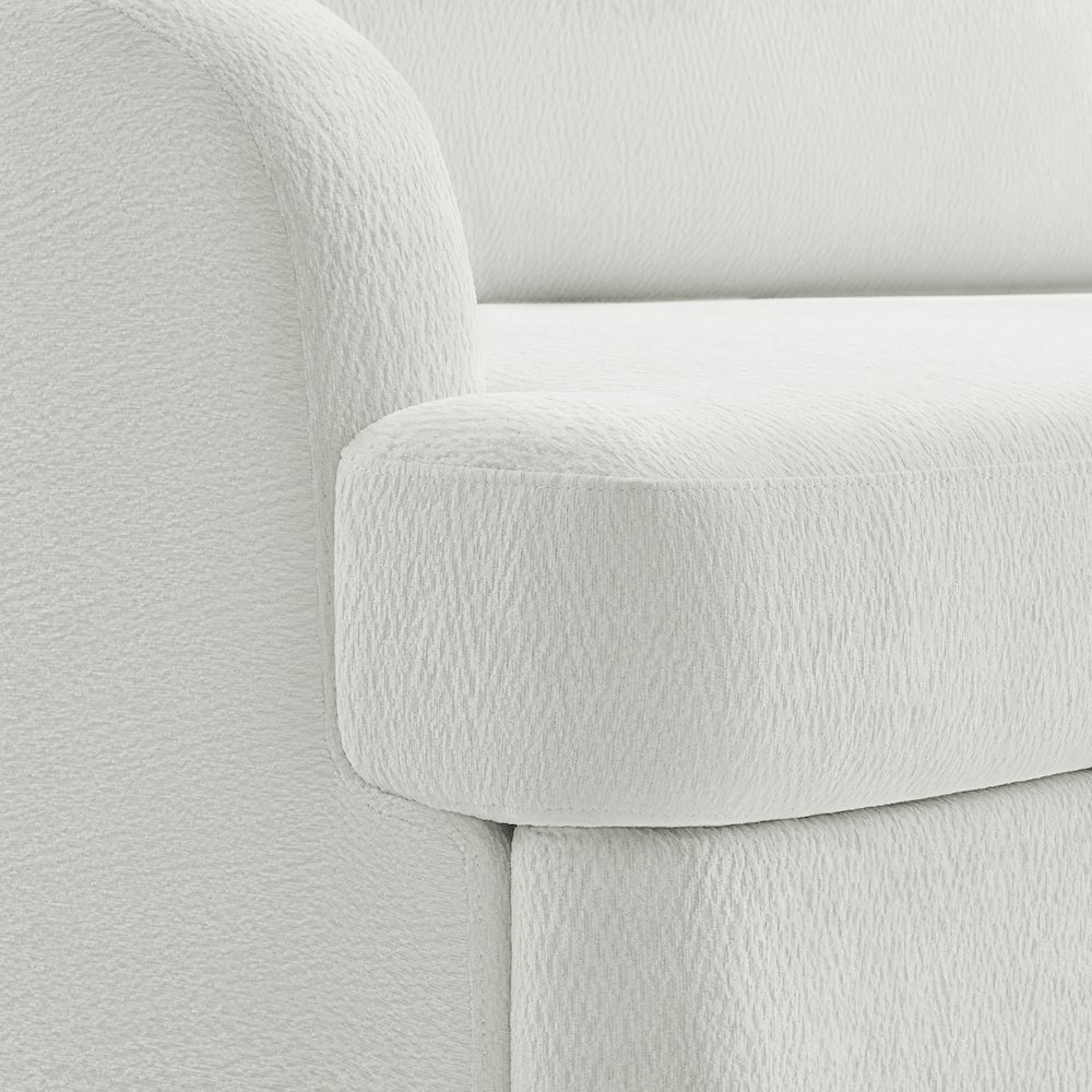 Montego Convertible Sofa Ivory. Picture 21