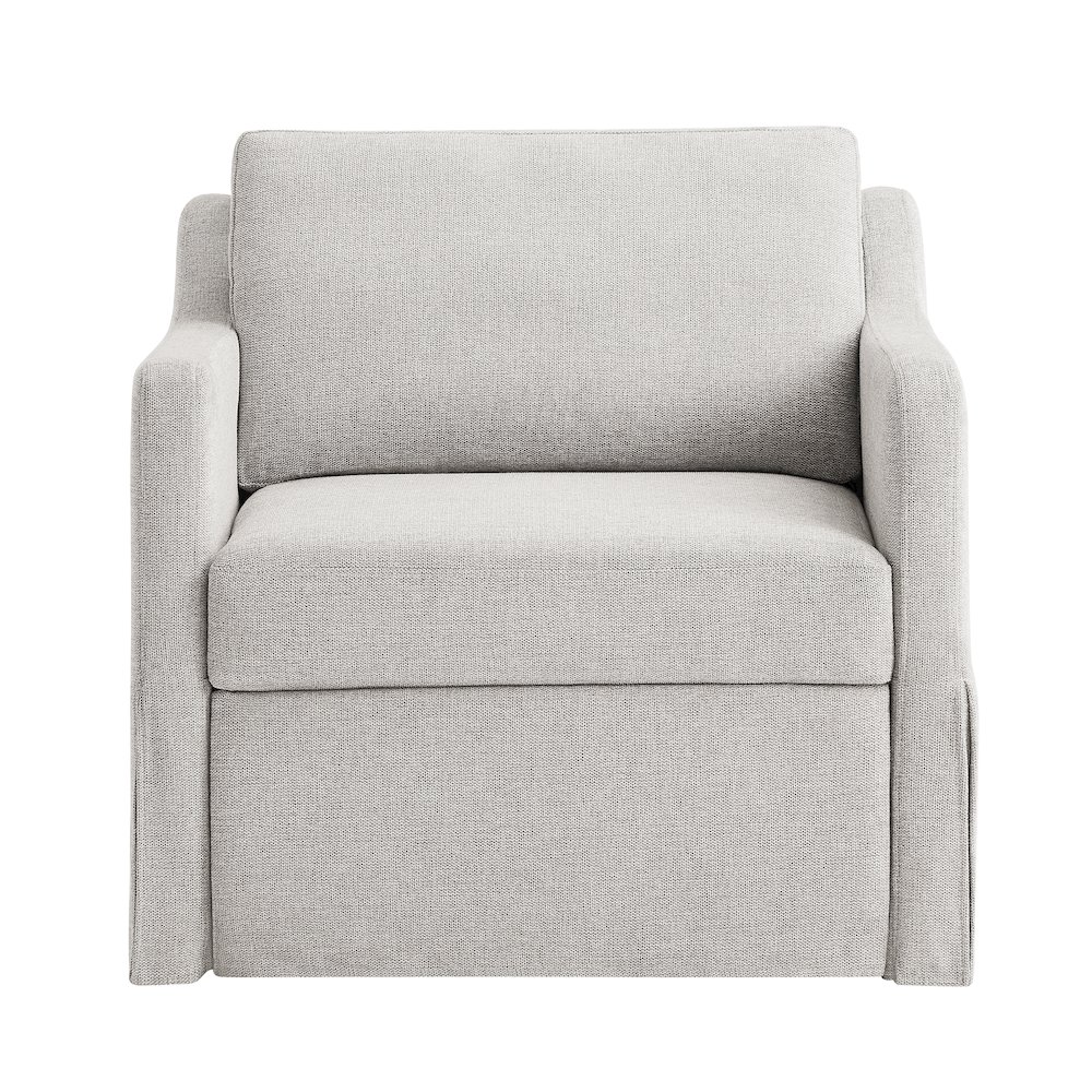 Haddington Convertible Chair Linen. Picture 8