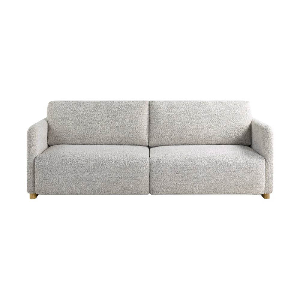 Tahoe Convertible Sofa Ivory. Picture 16