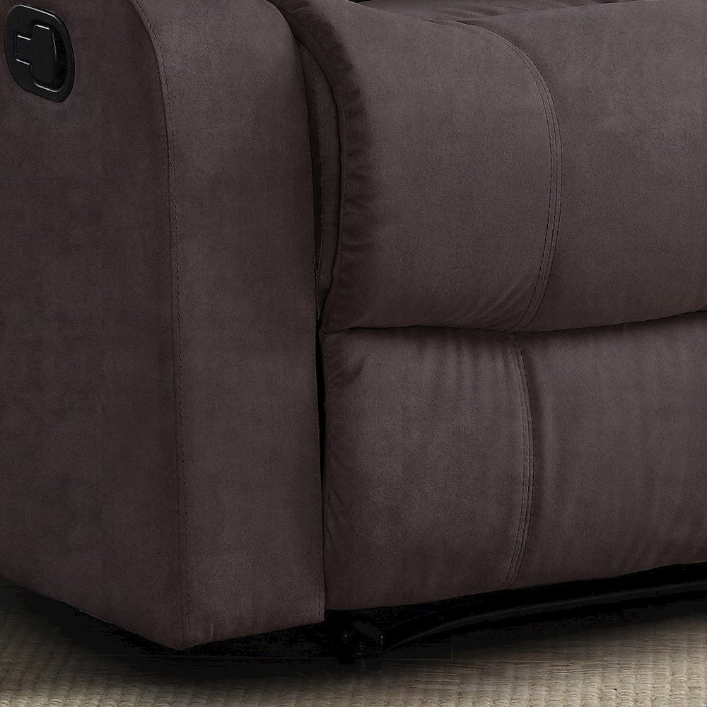 Parker Recliner Chocolate. Picture 7