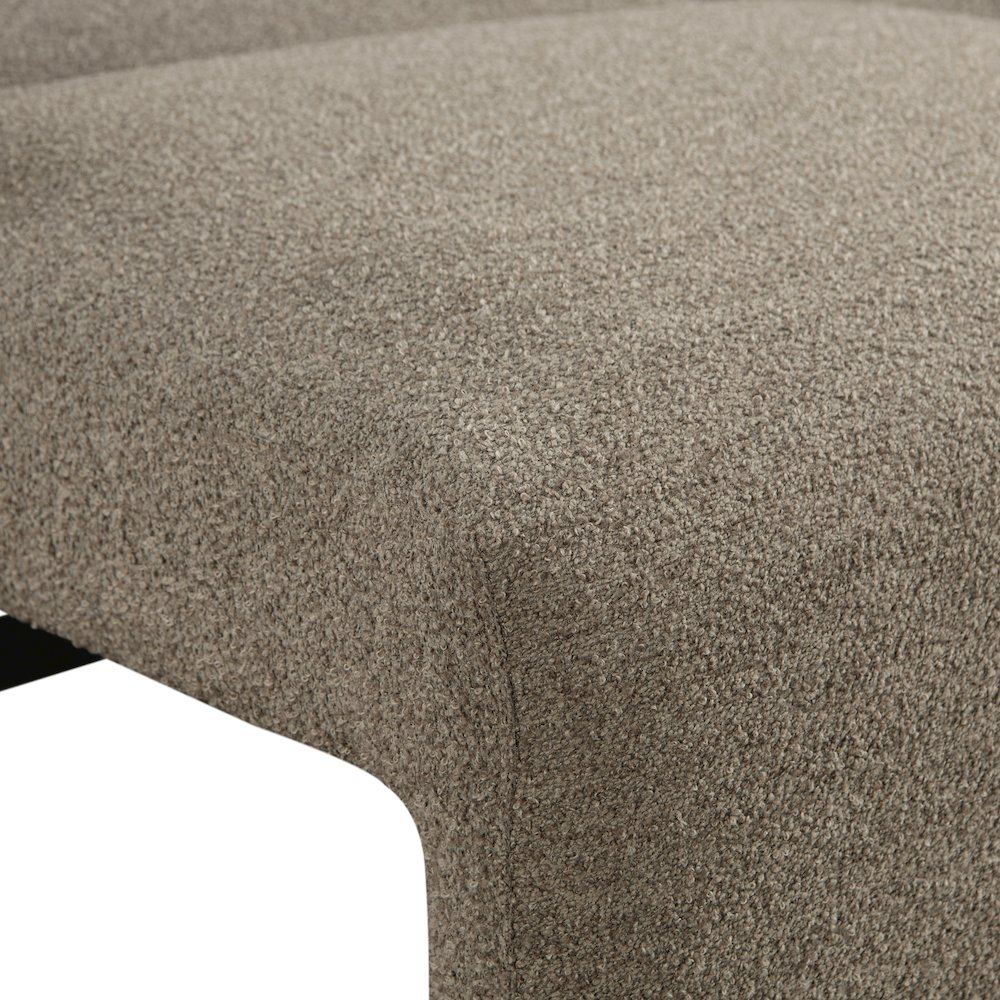 Tahoe Convertible Sofa Brown. Picture 29
