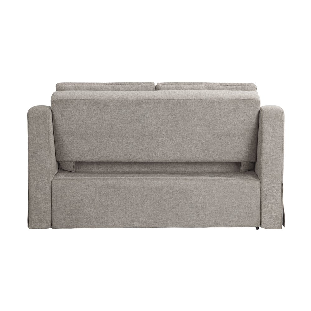 Haddington Convertible Loveseat Flax. Picture 20