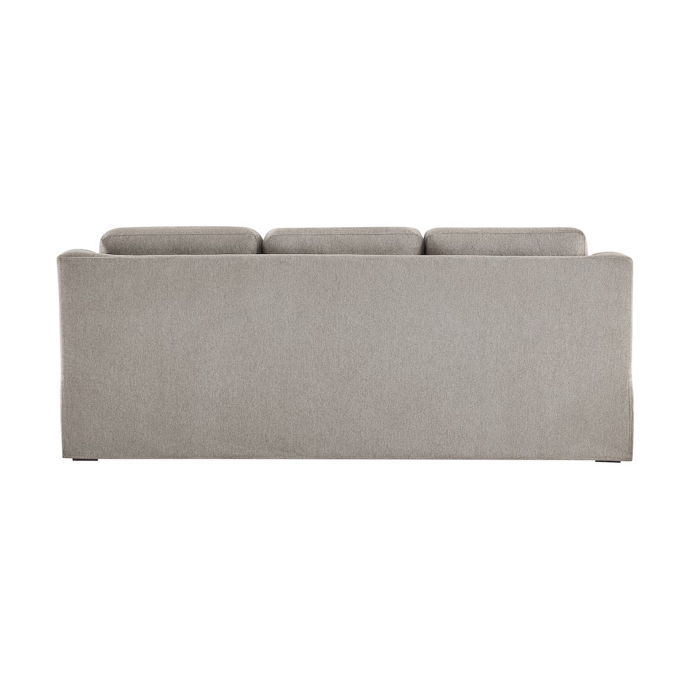 Haddington Convertible Sofa Flax. Picture 10