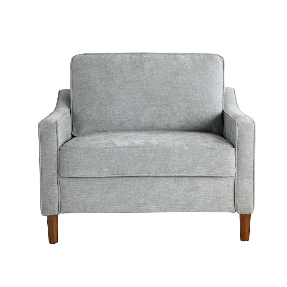 Sterling Chair Light Grey. Picture 15