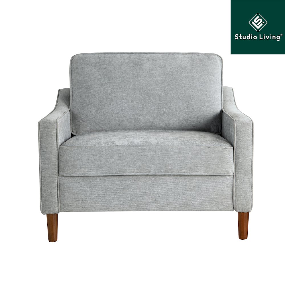 Sterling Chair Light Grey. Picture 2