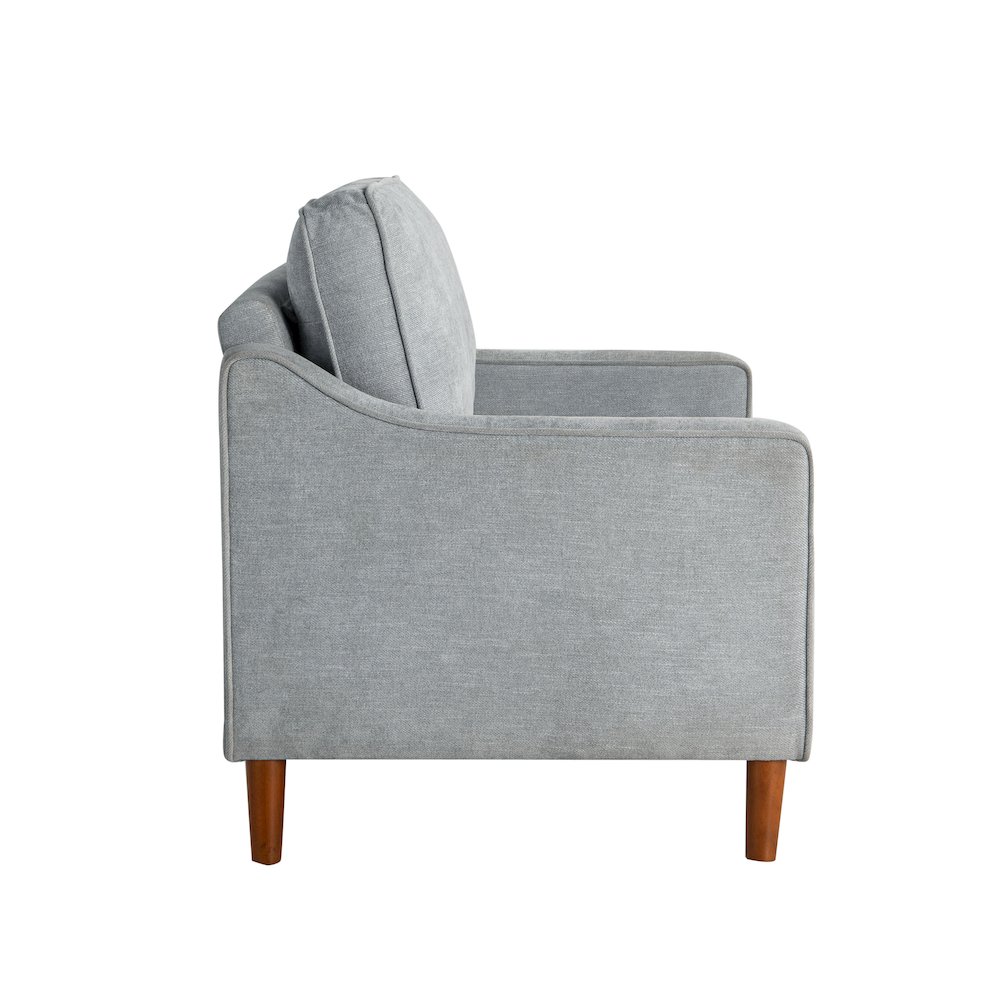 Sterling Chair Light Grey. Picture 9