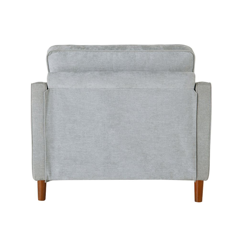 Sterling Chair Light Grey. Picture 14