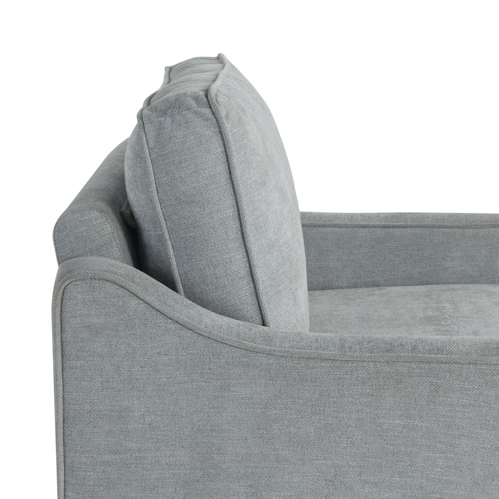 Sterling Chair Light Grey. Picture 16