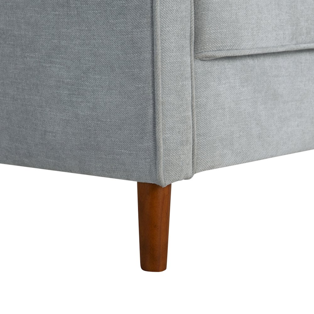 Sterling Chair Light Grey. Picture 10