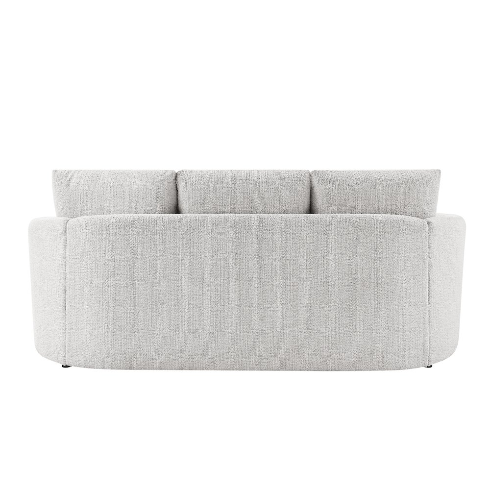 Beckett Storage Sofa Ivory. Picture 15