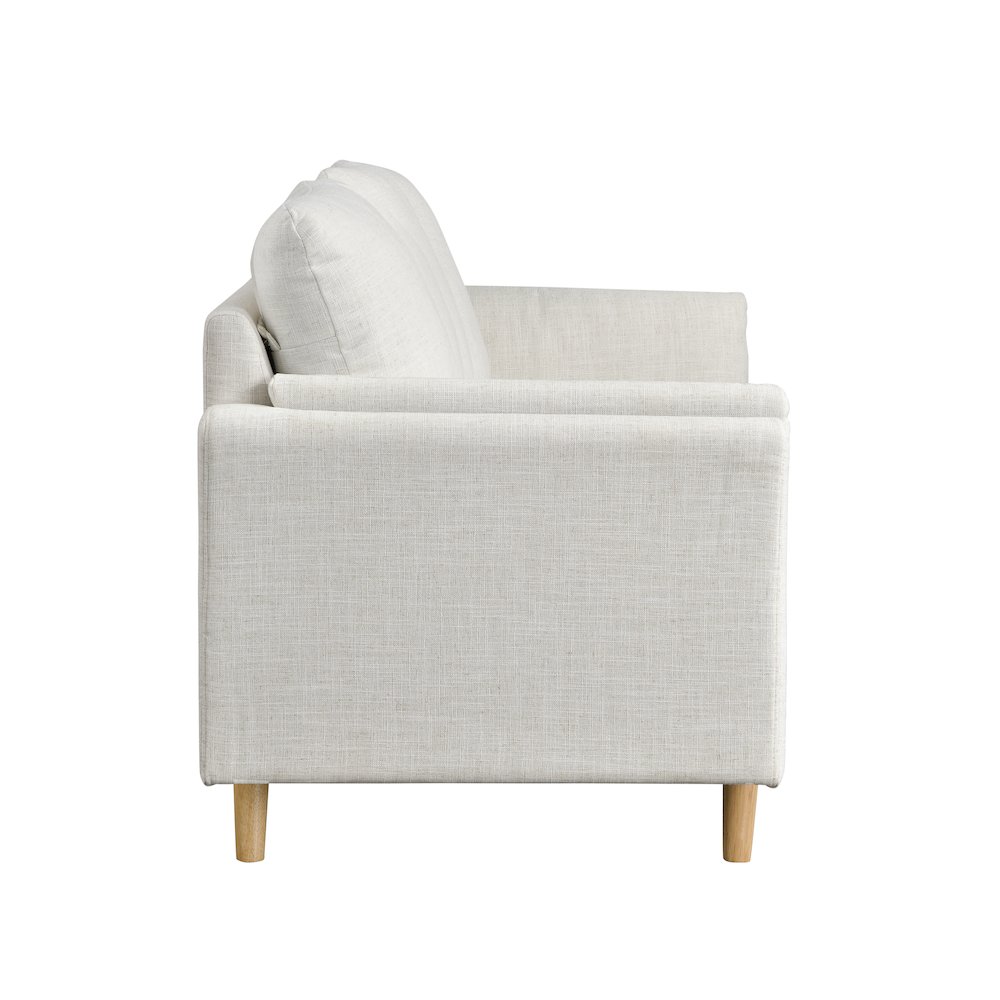 Stella Sofa Cream. Picture 9