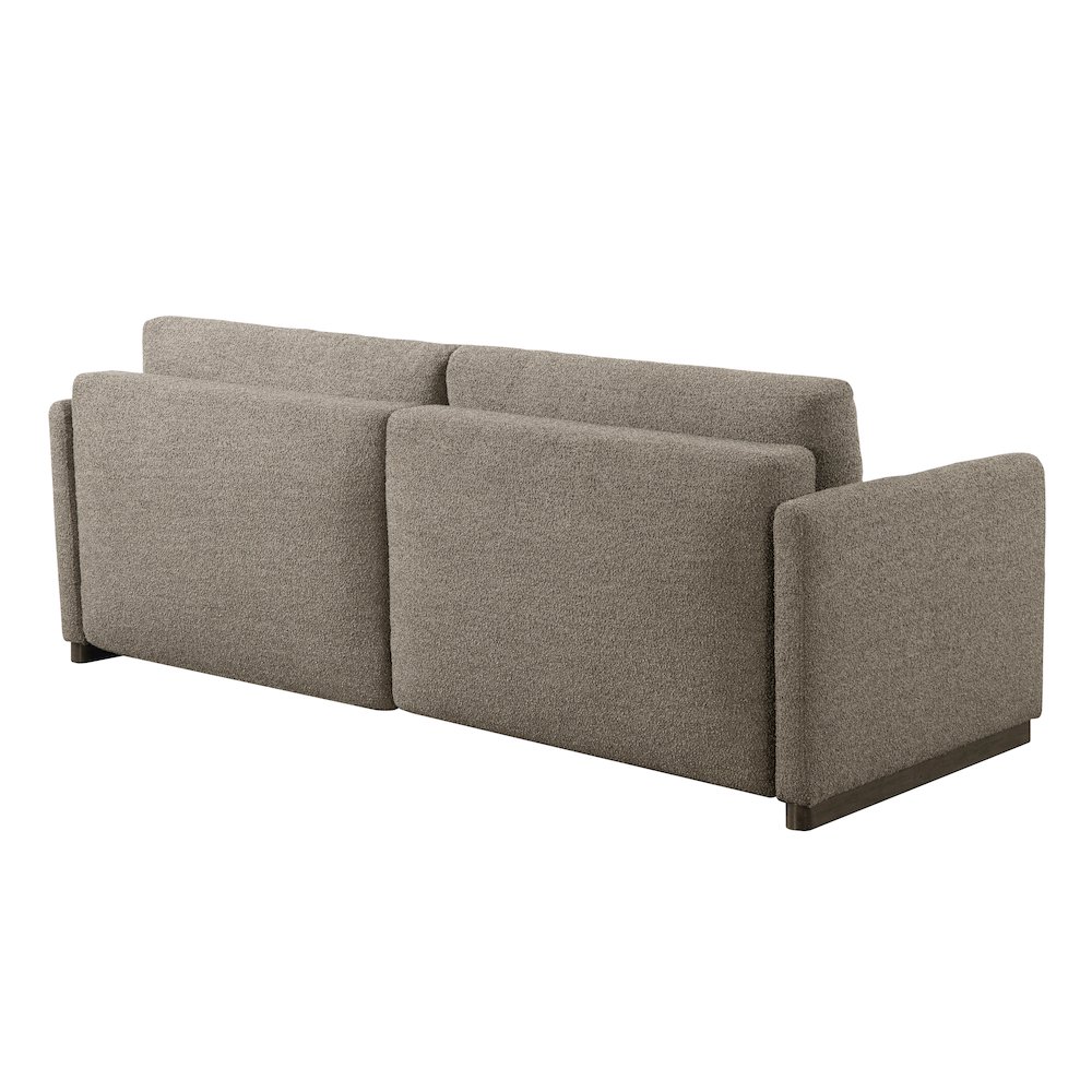 Tahoe Convertible Sofa Brown. Picture 21
