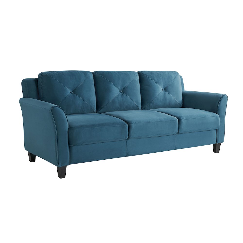 Hartford Sofa Blue. Picture 1