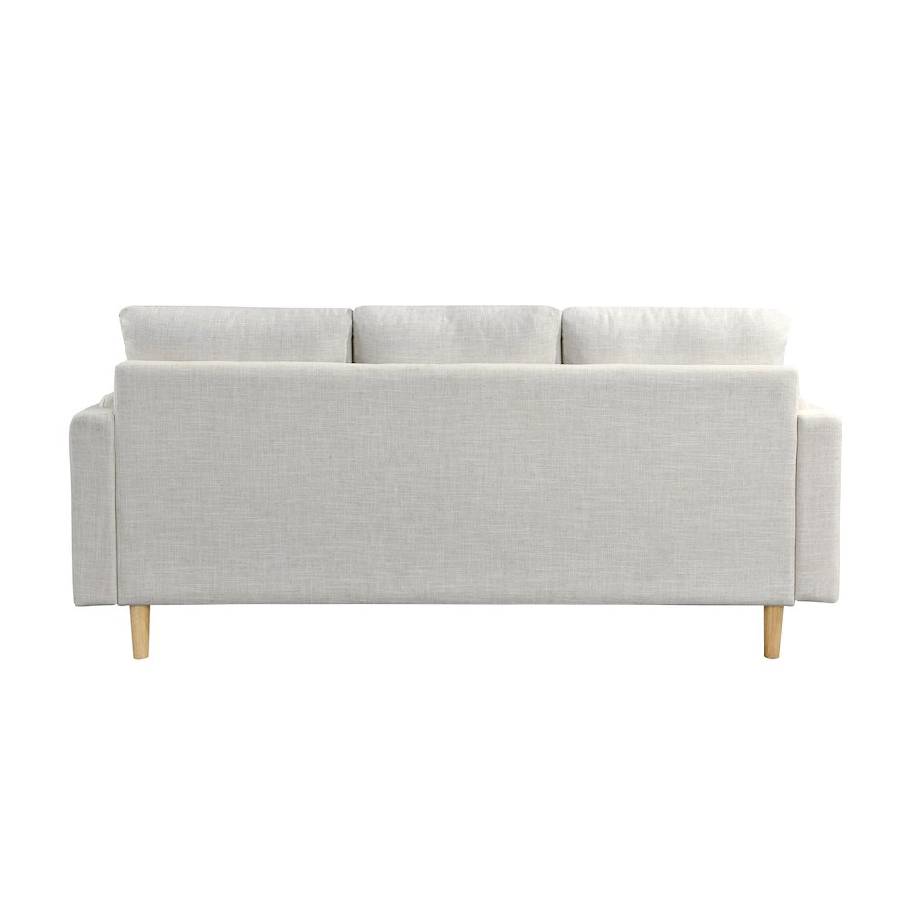 Stella Sofa Cream. Picture 5