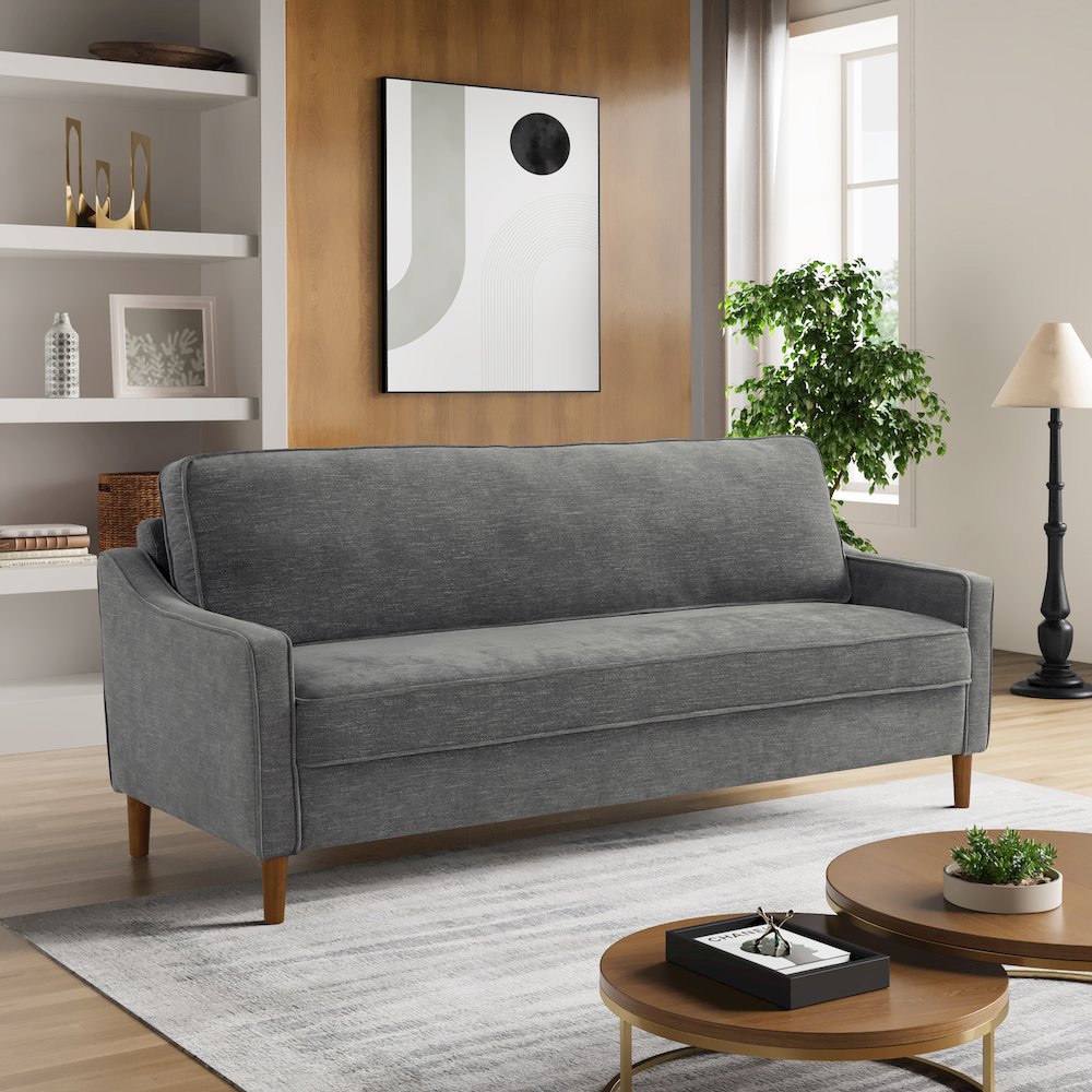 Sterling Sofa Grey. Picture 2
