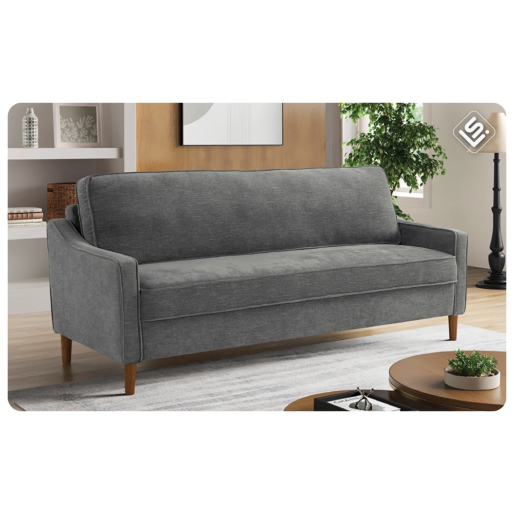 Sterling Sofa Grey. Picture 21