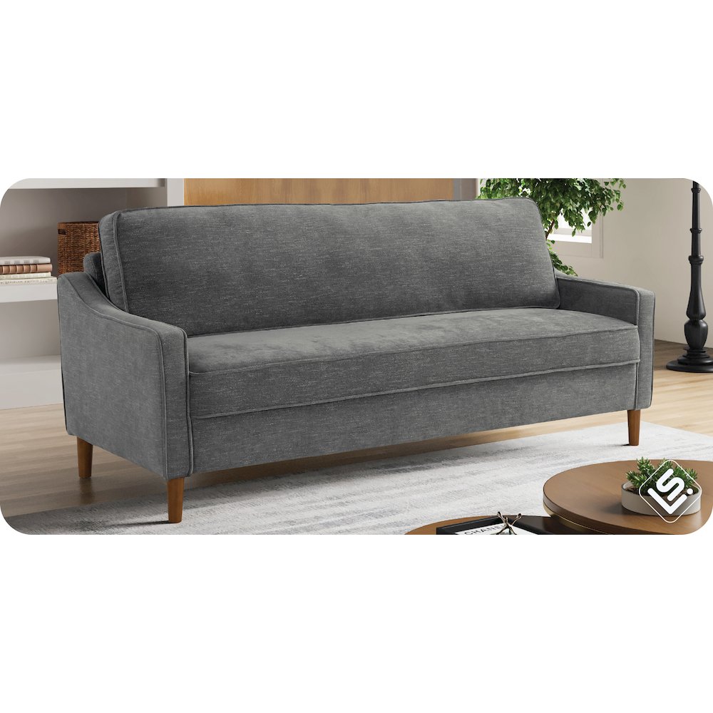 Sterling Sofa Grey. Picture 22
