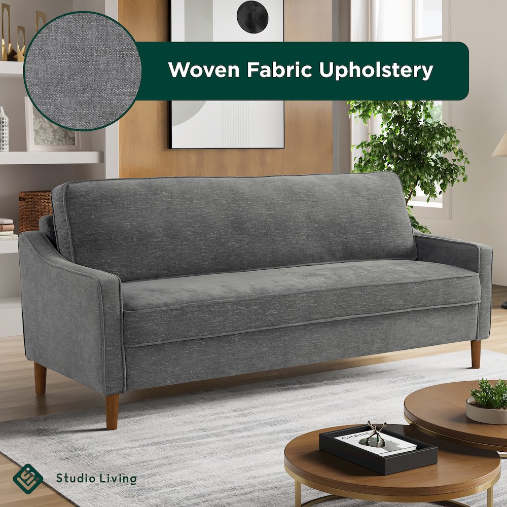 Sterling Sofa Grey. Picture 18