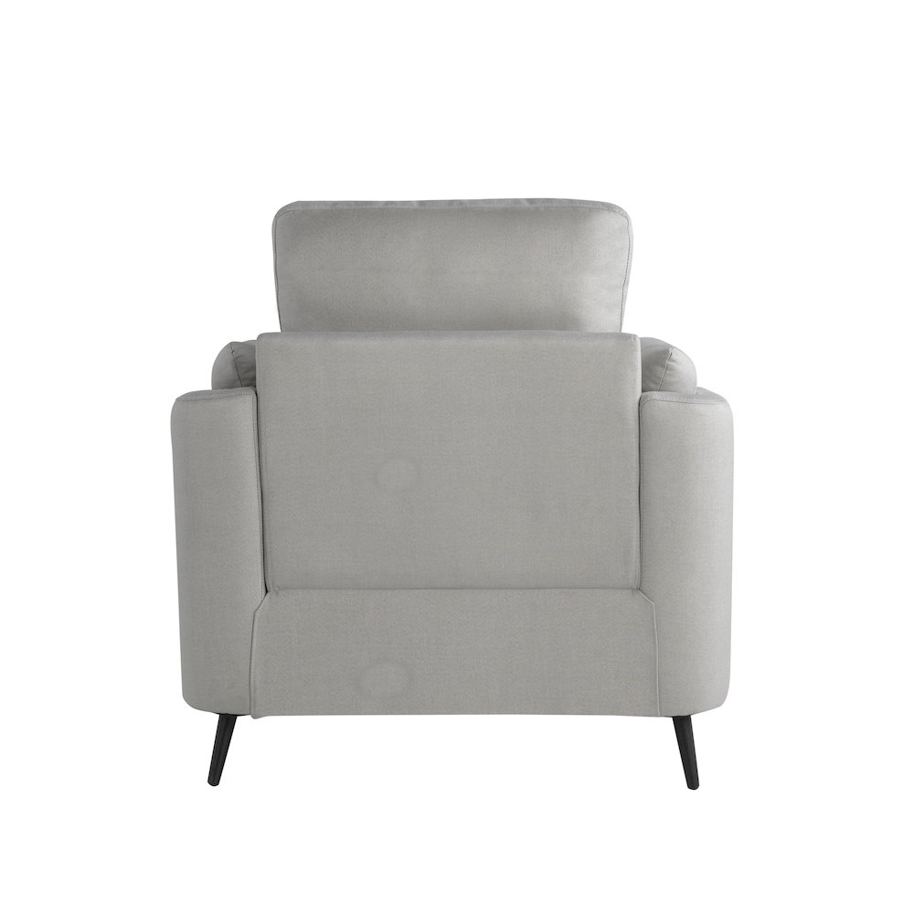 Bradford Chair Smoke. Picture 6